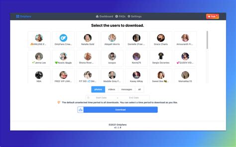 onlyfans downloader chrome extension|GitHub